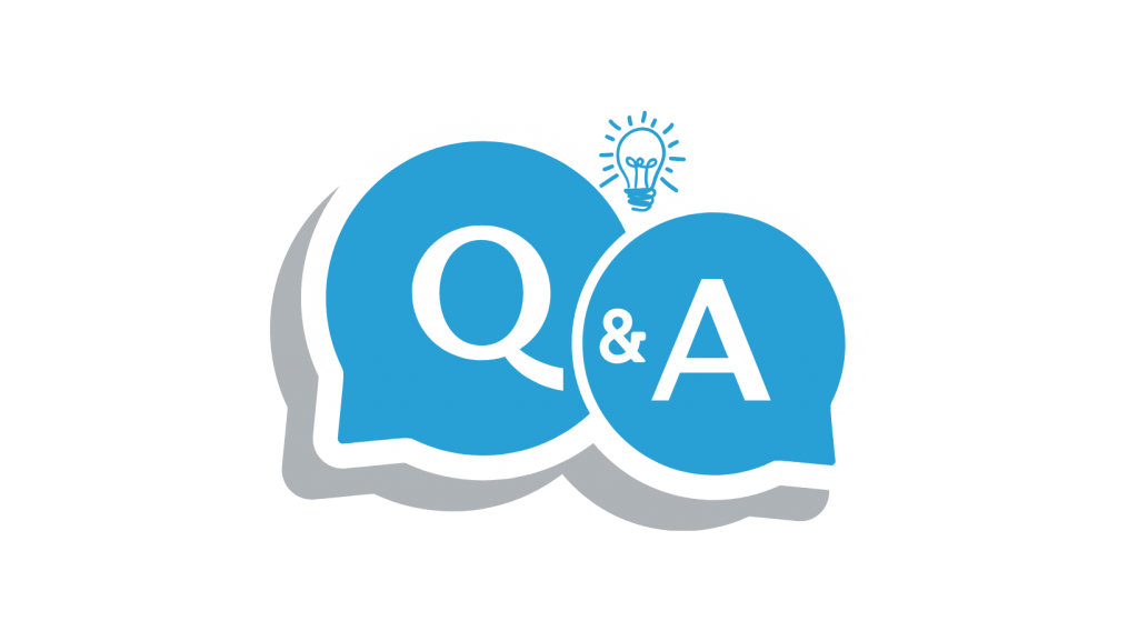 Question & Answer logo