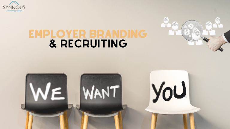 Employer Branding & Recruiting Newsletter Oktober