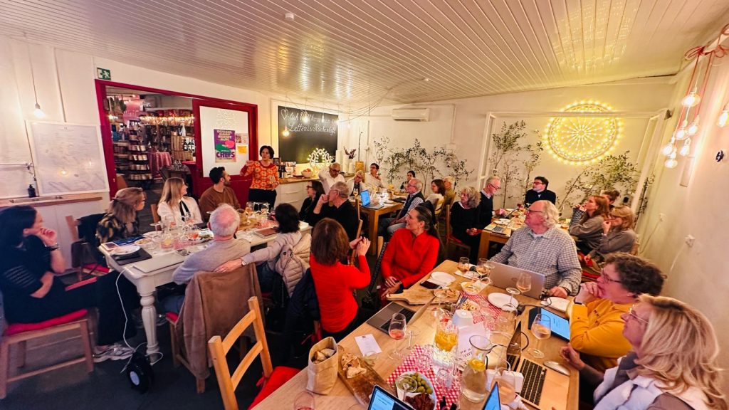 KI Afterwork Copyright Synnous Consulting