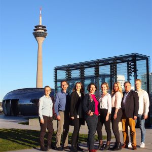 Synnous Consulting HR Team Medienhafen Düsseldorf